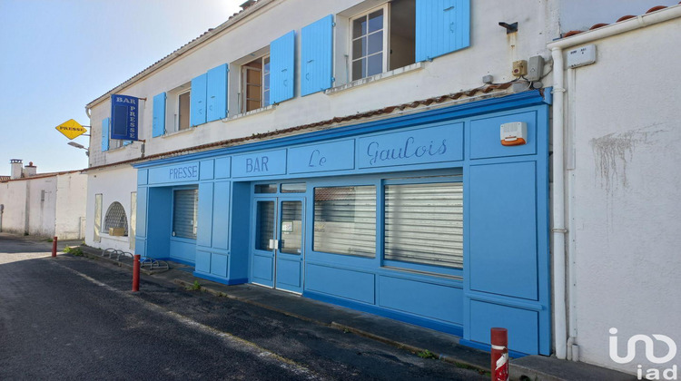 Ma-Cabane - Vente Local commercial Saint-Georges-d'Oléron, 161 m²