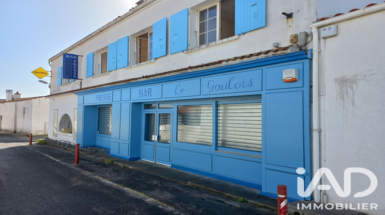 Ma-Cabane - Vente Local commercial Saint-Georges-d'Oléron, 161 m²
