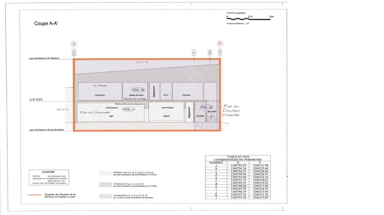 Ma-Cabane - Vente Local commercial Saint-Georges-d'Oléron, 161 m²