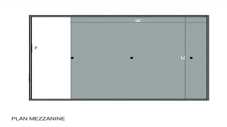 Ma-Cabane - Vente Local commercial SAINT GEORGES D'ORQUES, 256 m²