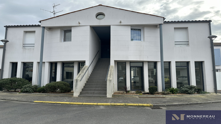 Ma-Cabane - Vente Local commercial Saint-Georges-de-Didonne, 141 m²