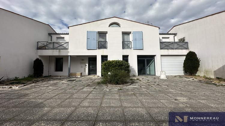 Ma-Cabane - Vente Local commercial Saint-Georges-de-Didonne, 141 m²