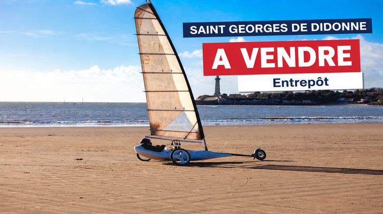 Ma-Cabane - Vente Local commercial SAINT-GEORGES-DE-DIDONNE, 250 m²