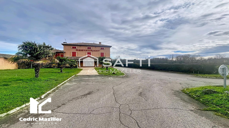 Ma-Cabane - Vente Local commercial Saint-Georges-de-Reneins, 850 m²