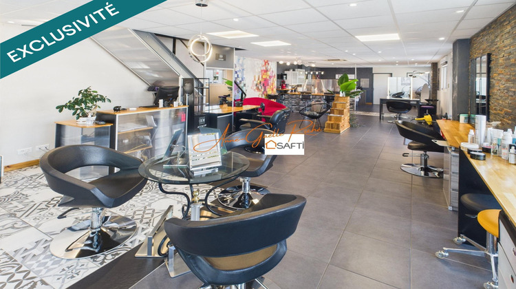 Ma-Cabane - Vente Local commercial Saint-Georges-des-Coteaux, 179 m²