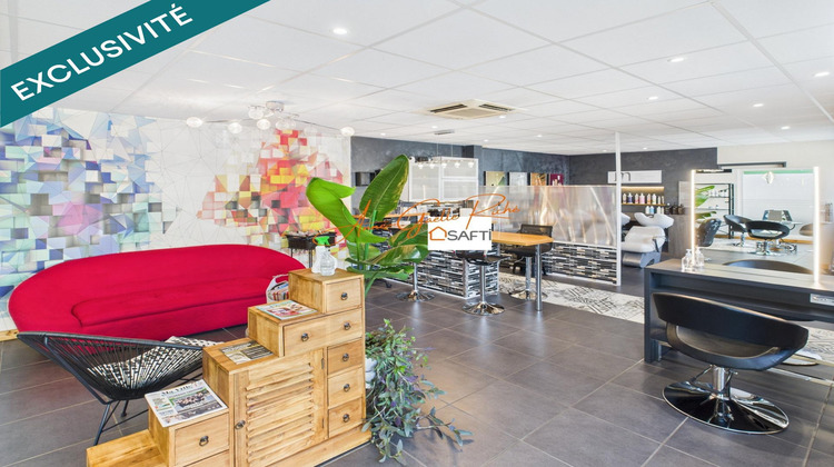 Ma-Cabane - Vente Local commercial Saint-Georges-des-Coteaux, 179 m²