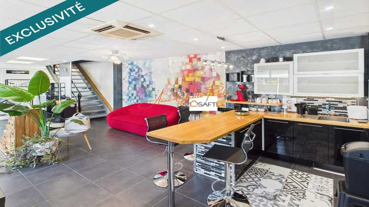 Ma-Cabane - Vente Local commercial Saint-Georges-des-Coteaux, 179 m²