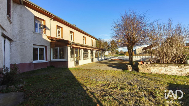 Ma-Cabane - Vente Local commercial Saint-Georges-Lagricol, 420 m²