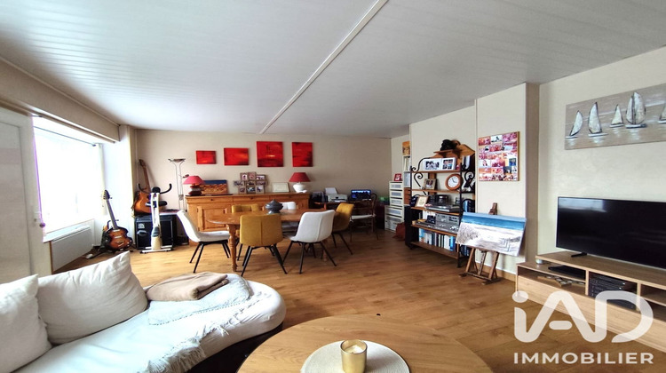 Ma-Cabane - Vente Local commercial Saint-Georges-sur-Eure, 225 m²