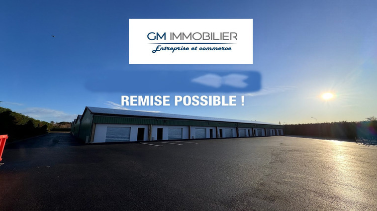 Ma-Cabane - Vente Local commercial Saint-Geours-de-Maremne, 95 m²