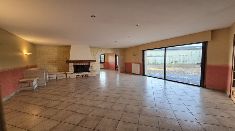 Ma-Cabane - Vente Local commercial Saint-Germain-de-Fresney, 214 m²