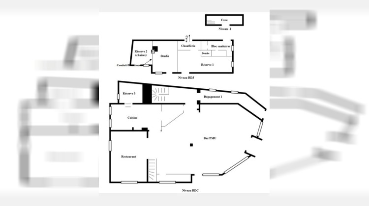 Ma-Cabane - Vente Local commercial Saint-Germain-en-Laye, 268 m²
