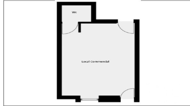 Ma-Cabane - Vente Local commercial Saint-Germain-en-Laye, 23 m²
