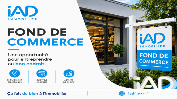 Ma-Cabane - Vente Local commercial Saint-Germain-en-Laye, 36 m²