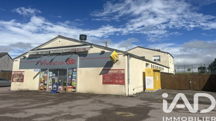 Ma-Cabane - Vente Local commercial Saint-Germain-le-Vasson, 200 m²