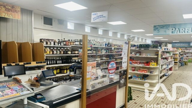 Ma-Cabane - Vente Local commercial Saint-Germain-le-Vasson, 200 m²