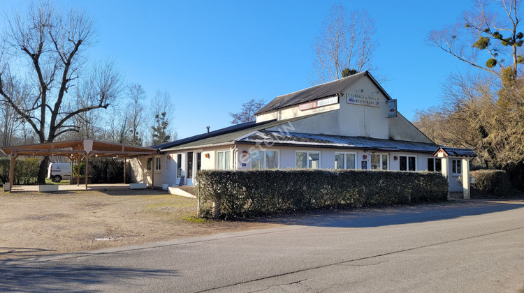 Ma-Cabane - Vente Local commercial SAINT-GERVAIS-LA-FORET, 1264 m²