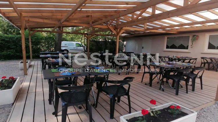 Ma-Cabane - Vente Local commercial SAINT-GERVAIS-LA-FORET, 1264 m²
