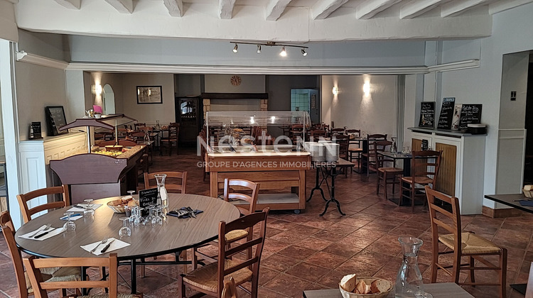 Ma-Cabane - Vente Local commercial SAINT-GERVAIS-LA-FORET, 1264 m²
