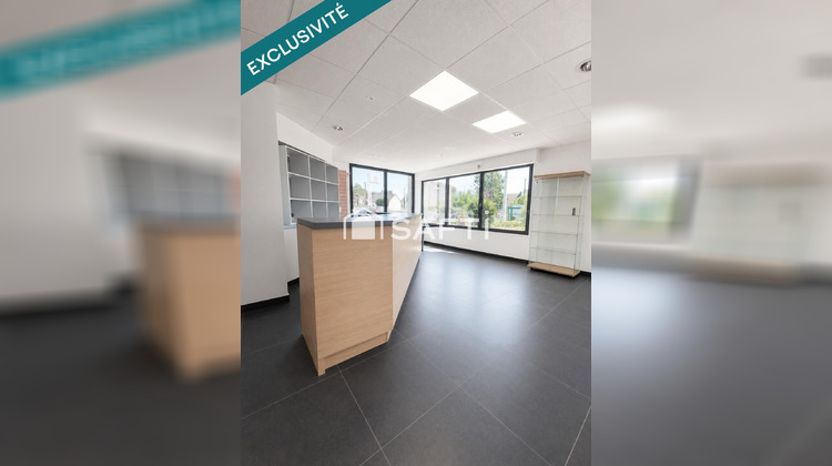 Ma-Cabane - Vente Local commercial Saint-Gildas-des-Bois, 115 m²