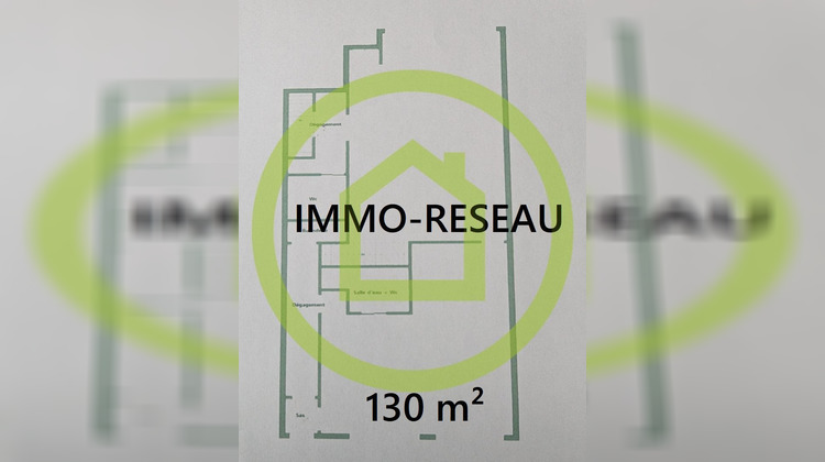 Ma-Cabane - Vente Local commercial SAINT GILLES CROIX DE VIE, 131 m²