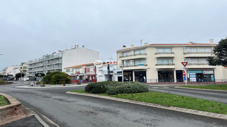 Ma-Cabane - Vente Local commercial Saint-Gilles-Croix-de-Vie, 34 m²