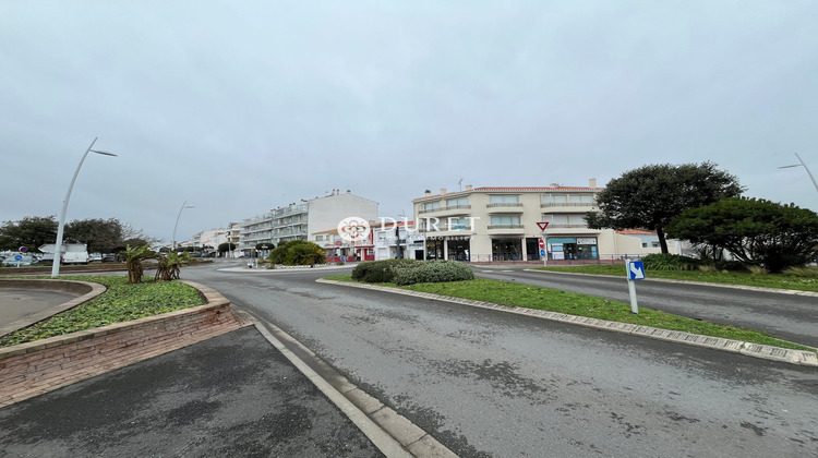 Ma-Cabane - Vente Local commercial Saint-Gilles-Croix-de-Vie, 34 m²