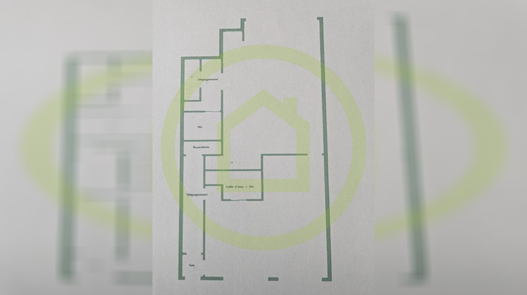 Ma-Cabane - Vente Local commercial SAINT GILLES CROIX DE VIE, 131 m²