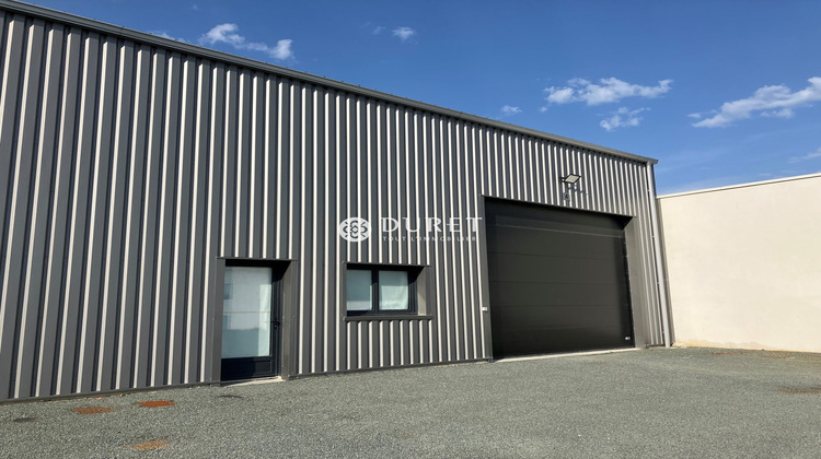 Ma-Cabane - Vente Local commercial Saint-Gilles-Croix-de-Vie, 213 m²
