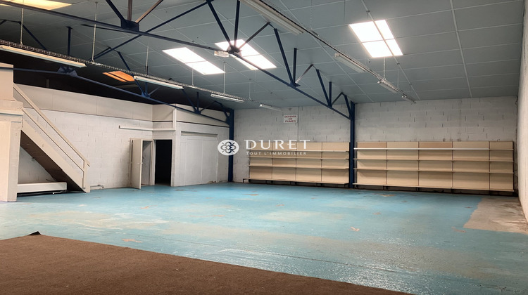 Ma-Cabane - Vente Local commercial Saint-Gilles-Croix-de-Vie, 450 m²
