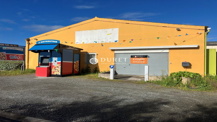Ma-Cabane - Vente Local commercial Saint-Gilles-Croix-de-Vie, 450 m²