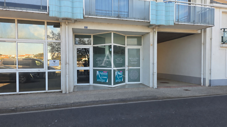 Ma-Cabane - Vente Local commercial SAINT-GILLES-CROIX-DE-VIE, 11 m²