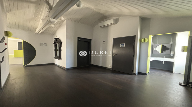 Ma-Cabane - Vente Local commercial Saint-Gilles-Croix-de-Vie, 200 m²