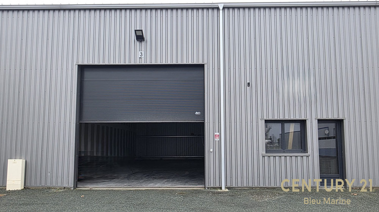 Ma-Cabane - Vente Local commercial Saint-Gilles-Croix-de-Vie, 215 m²