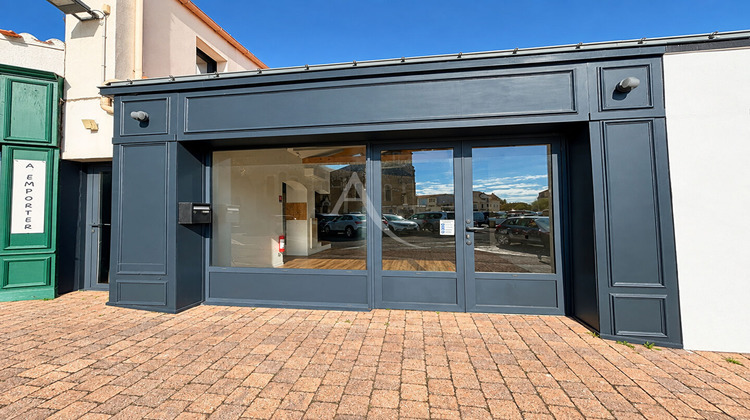Ma-Cabane - Vente Local commercial SAINT-GILLES-CROIX-DE-VIE, 71 m²