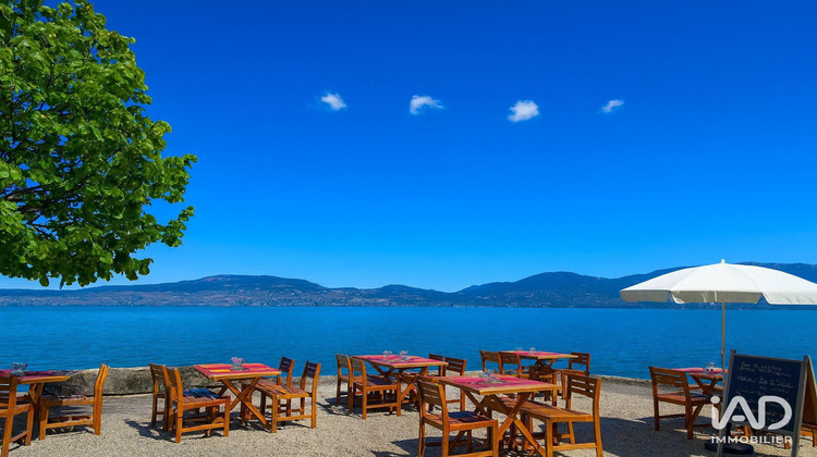 Ma-Cabane - Vente Local commercial Saint-Gingolph, 76 m²