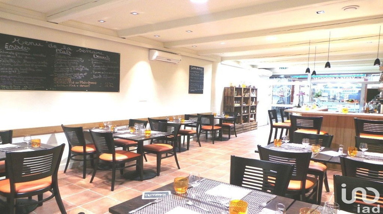 Ma-Cabane - Vente Local commercial Saint-Gratien, 64 m²