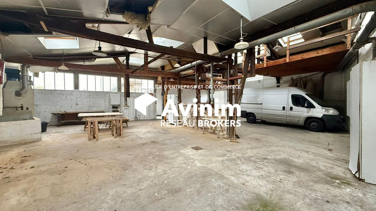 Ma-Cabane - Vente Local commercial Saint-Gratien, 140 m²
