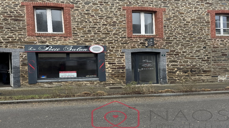 Ma-Cabane - Vente Local commercial SAINT GUINOUX, 31 m²