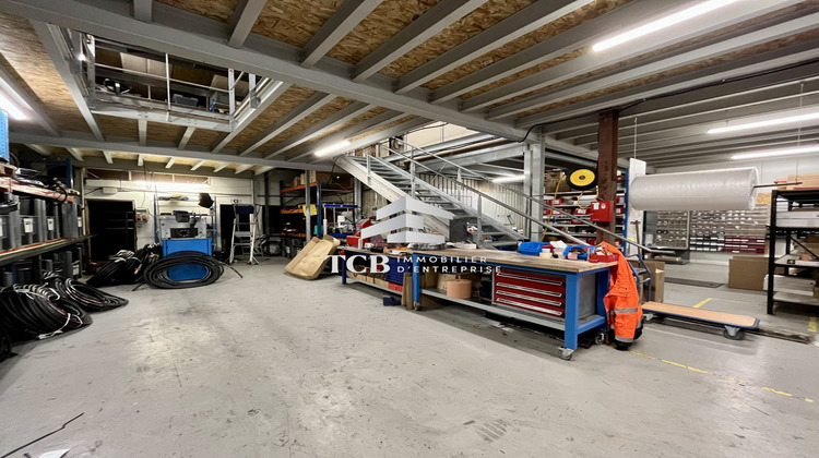 Ma-Cabane - Vente Local commercial Saint-Herblain, 2358 m²