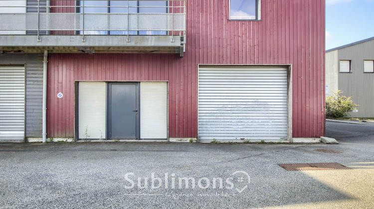 Ma-Cabane - Vente Local commercial Saint-Herblain, 126 m²