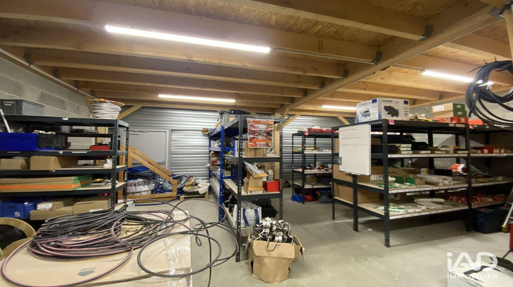 Ma-Cabane - Vente Local commercial Saint-Herblain, 282 m²