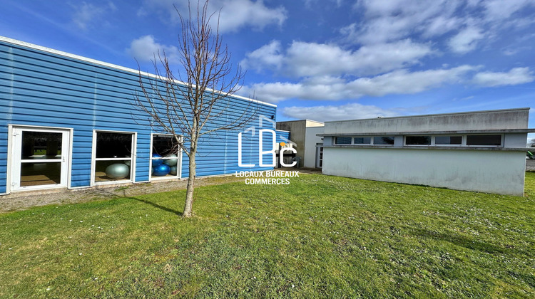 Ma-Cabane - Vente Local commercial Saint-Hilaire-de-Chaléons, 570 m²