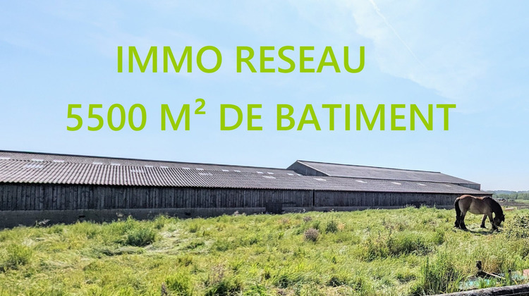 Ma-Cabane - Vente Local commercial SAINT HILAIRE DE RIEZ, 5500 m²