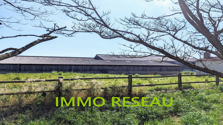 Ma-Cabane - Vente Local commercial SAINT HILAIRE DE RIEZ, 5500 m²