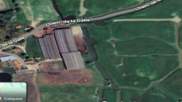 Ma-Cabane - Vente Local commercial SAINT HILAIRE DE RIEZ, 5500 m²