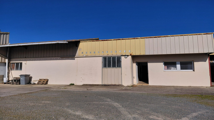 Ma-Cabane - Vente Local commercial Saint-Hilaire-de-Riez, 250 m²