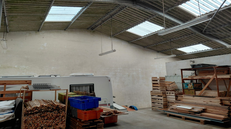 Ma-Cabane - Vente Local commercial Saint-Hilaire-de-Riez, 250 m²