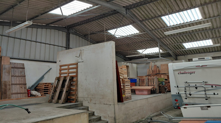 Ma-Cabane - Vente Local commercial Saint-Hilaire-de-Riez, 250 m²