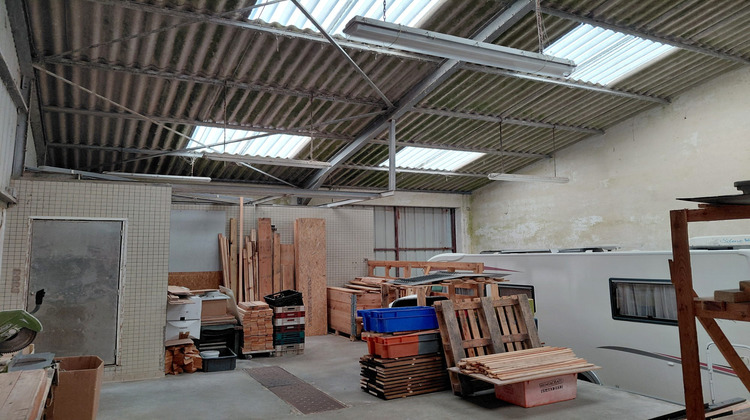 Ma-Cabane - Vente Local commercial Saint-Hilaire-de-Riez, 250 m²